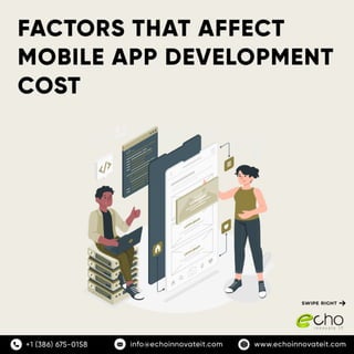 Factors that Affect Mobile App Development