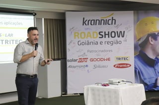 Roadshow Krannich Goiânia