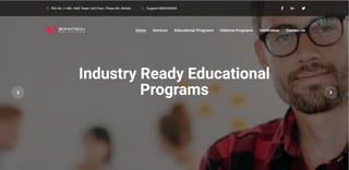 Digital Marketing Industrial Training Company di Mohali: Membangun Karir di Era Digital