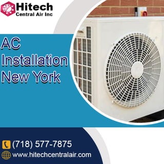 HVAC Services New York City | Commercial HVAC Services New York | HVAC Installation New York | HVAC Maintenance Contractors New York City | HVAC Repair New York 