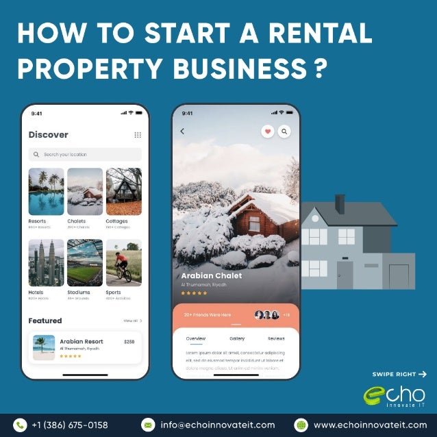 How to start rental property business in 2022