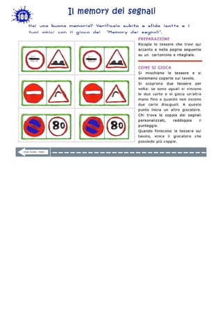 strada facendo... imparo