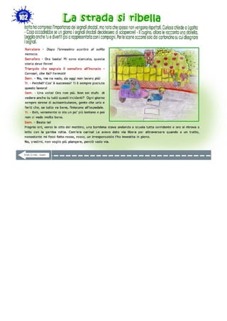 strada facendo... imparo