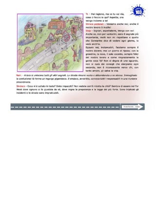 strada facendo... imparo