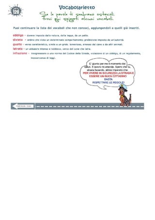 strada facendo... imparo