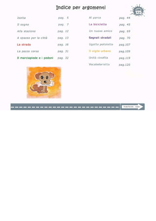 strada facendo... imparo