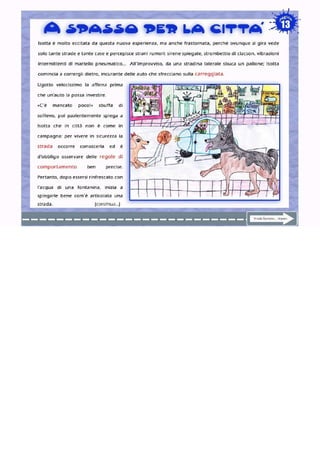 strada facendo... imparo