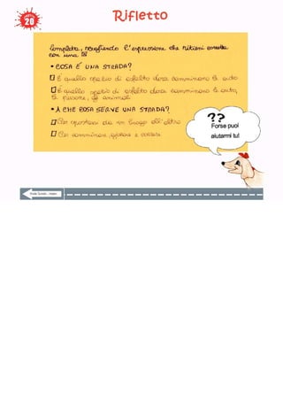 strada facendo... imparo