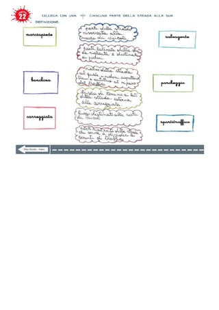 strada facendo... imparo