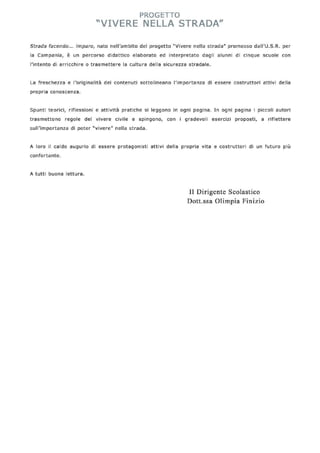 strada facendo... imparo