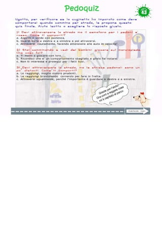 strada facendo... imparo