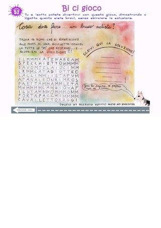 strada facendo... imparo