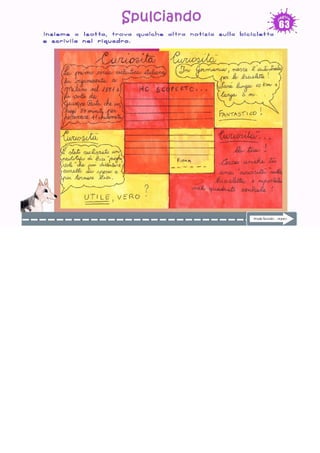 strada facendo... imparo