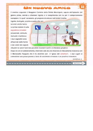 strada facendo... imparo