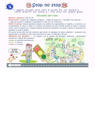 strada facendo... imparo