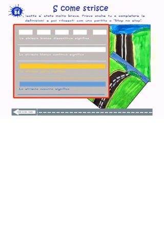 strada facendo... imparo