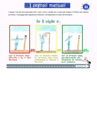 strada facendo... imparo