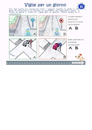 strada facendo... imparo