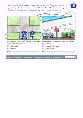 strada facendo... imparo