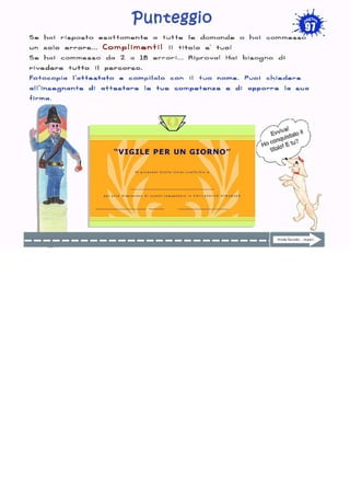 strada facendo... imparo