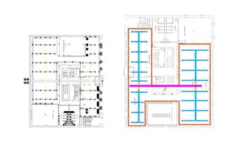 Reception
desk
Conference
room
Kitchen
Bar
Toilet
W
Toilet
M
Utility
room
Back
office
Reception
desk
Conference
room
Restaurant
Kitchen
Bar
Lounge
zone
Toilet
W
Toilet
M
Utility
room
Back
office
PACKAGED
UNIT
FCU
FCU
FCU
FCU
FCU
 