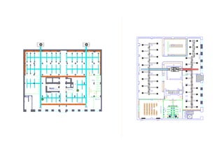 Reception desk
Kitchen
Bar
Lounge zone
Toilet W
Utility room
Back office
Reception
desk
Conference
room
Restaurant
Kitchen
Bar
Lounge
zone
Toilet
W
Toilet
M
Utility
room
AHU
 
