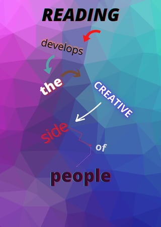 the
the
the
side
side
side
READING
READING
READING
people
people
people
of
 