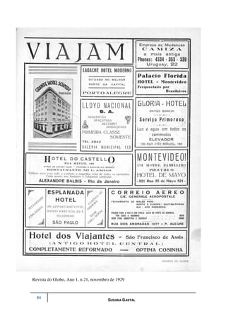 Revista do Globo, Ano 1, n.21, novembro de 1929


  84
                                      SUSANA GASTAL
 