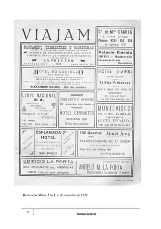 Revista do Globo, Ano 1, n.18, setembro de 1929




  78
                                       SUSANA GASTAL
 