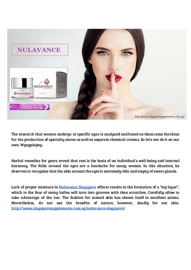 nulavance review