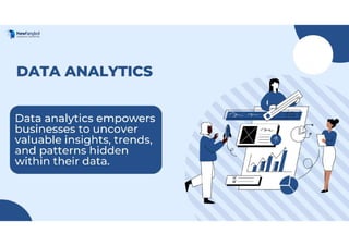 Harnessing Data: Empowering Business Insights through Analytics