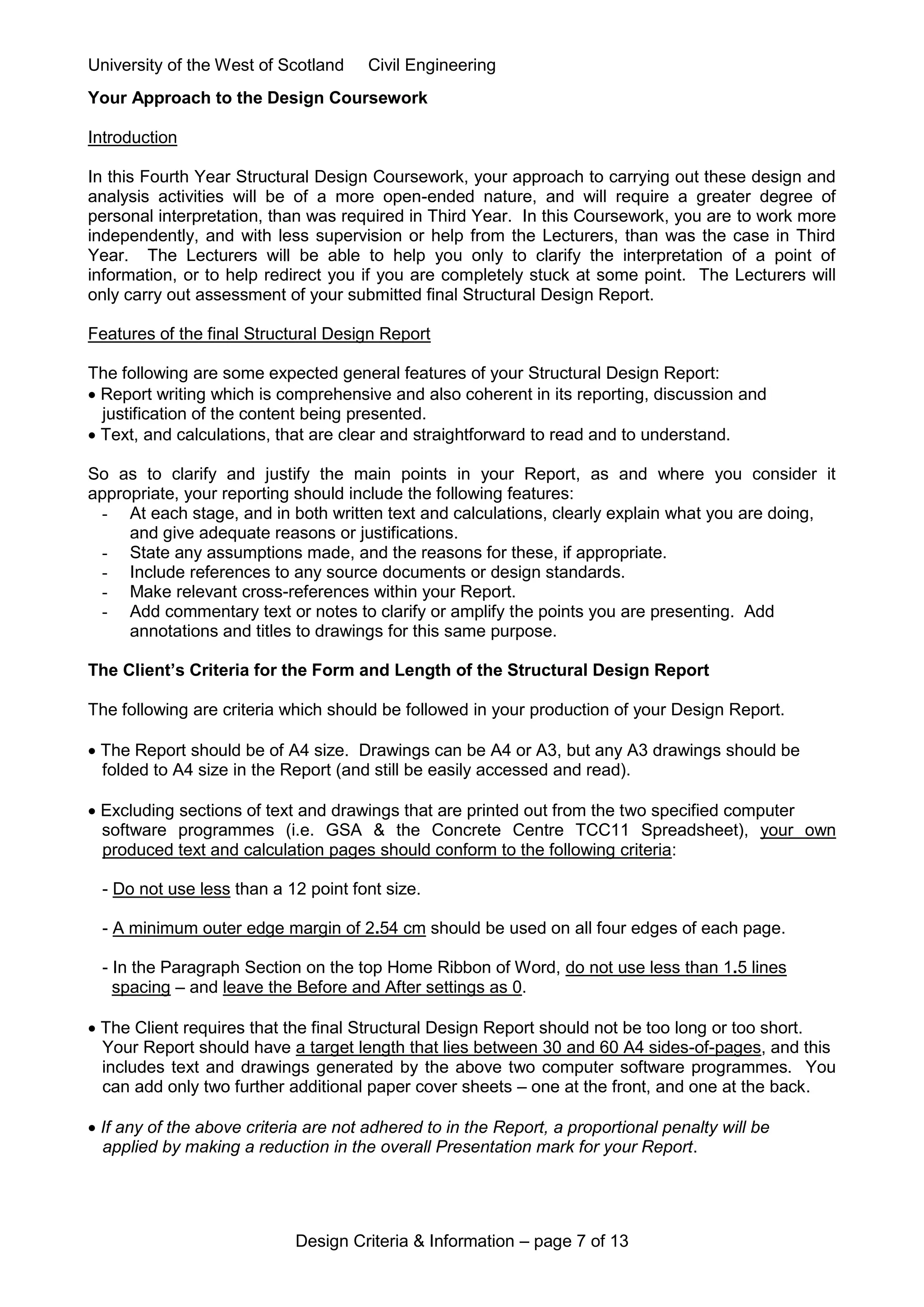 STRUCTURAL ENGINEERING | PDF