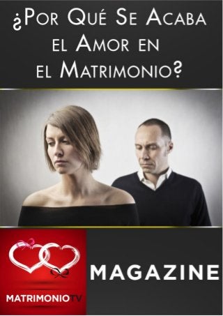 --- MARCODICALDERON.COM ----
MATRIMONIO MAGAZINE & TV
 