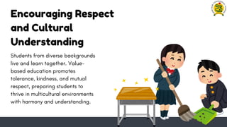 Why Value-Based Education Is Important in Dehradun Boarding Schools | PDF