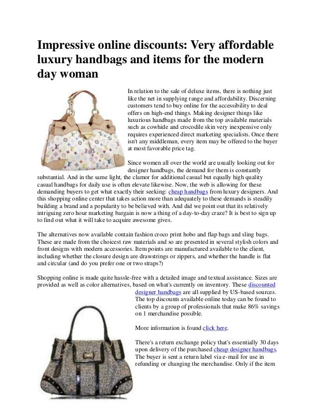 affordable luxury handbags