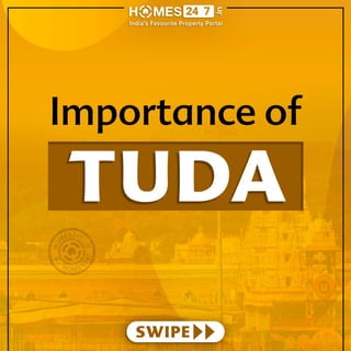All About TUDA