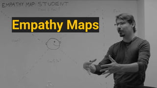 Empathy Maps
 