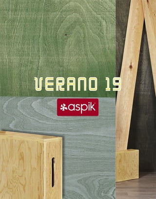 CATALOGO PRIMAVERA VERANO 2019 PDF Descarga Gratuita