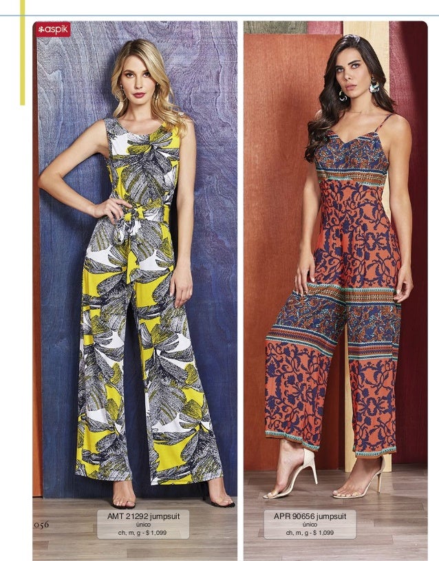 jumpsuit primavera 2019