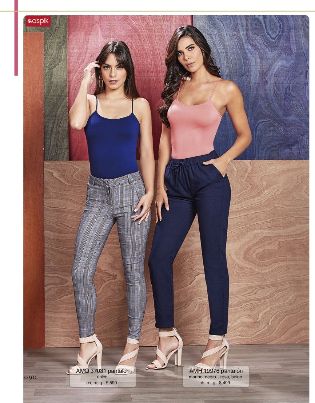 CATALOGO PRIMAVERA VERANO 2019 CATALOGO PRIMAVERA VERANO 2019