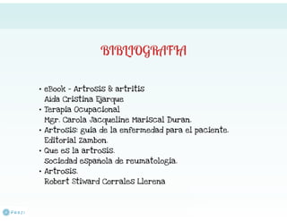 Pdf artrosis