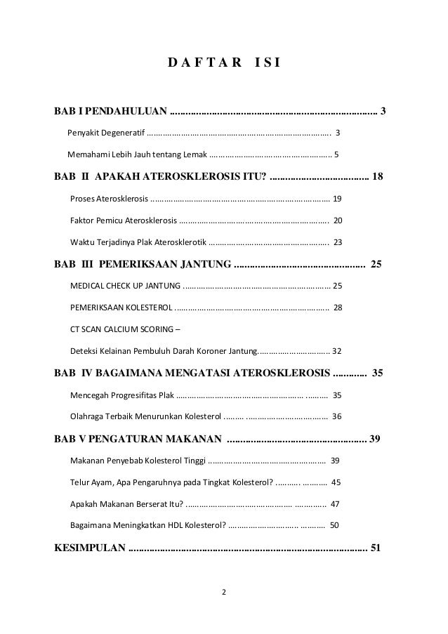 Pdf Jurnal Penyakit Jantung Koroner