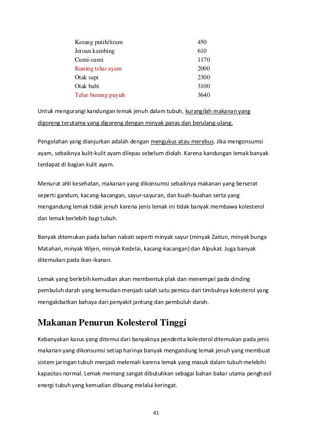 PENYAKIT JANTUNG KORONER : ATEROSKLEROSIS VERSUS