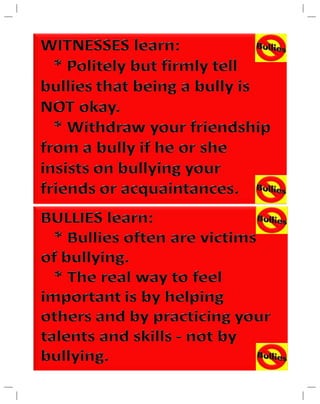 Be Bully Free Elementary School program with Professional Storyteller Debbie Dunn