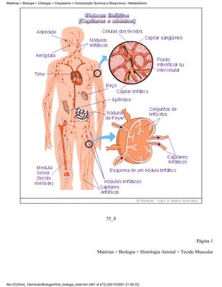 Matérias > Biologia > Citologia > Citoplasma > Composição Química e Bioquímica - Metabolismo




                                                                     55_4



                                                                                                              Página 1

                                                              Matérias > Biologia > Histologia Animal > Tecido Muscular




file:///C|/html_10emtudo/Biologia/html_biologia_total.htm (461 of 472) [05/10/2001 21:56:32]
 