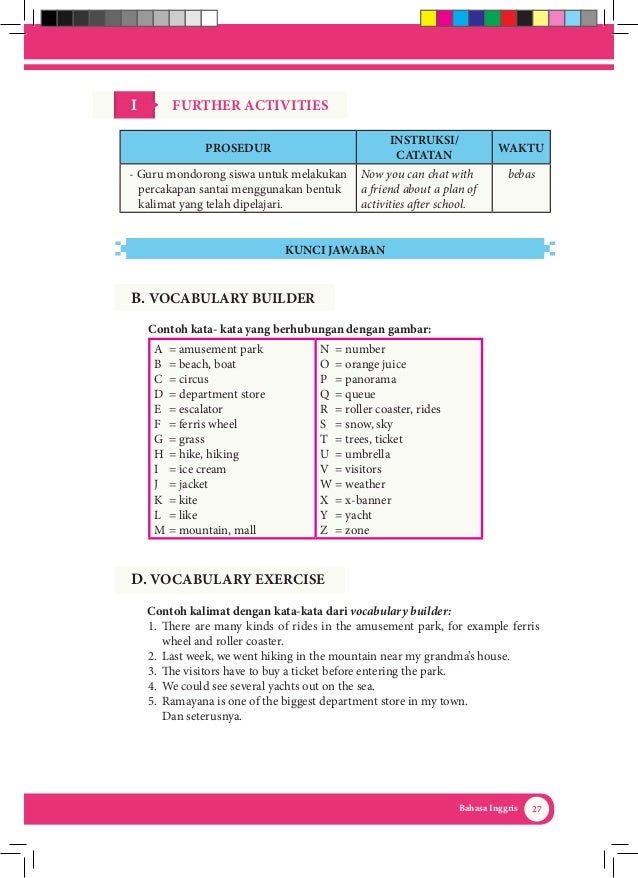 ☑ Download kunci jawaban bahasa dan sastra inggris kelas 11 halaman 147 images