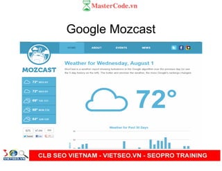 Google Mozcast
 
