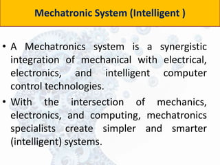 Mechatronics Integration Mechatroncis PDF CH 1 Understanding Mechatronics.pdf