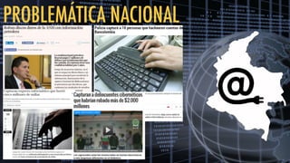 PROBLEMÁTICA NACIONAL
 