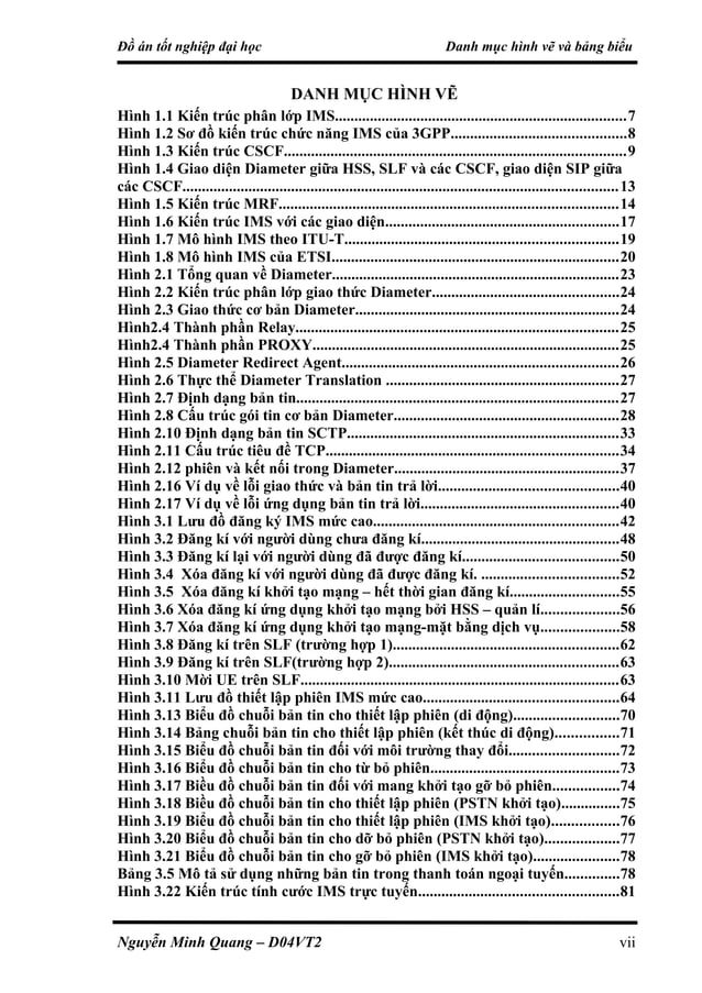 Diameter trong ims | PDF